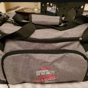 Ladyboss gym bag